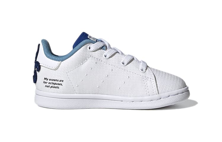 Кроссовки adidas originals StanSmith Primeblue - изображение 4