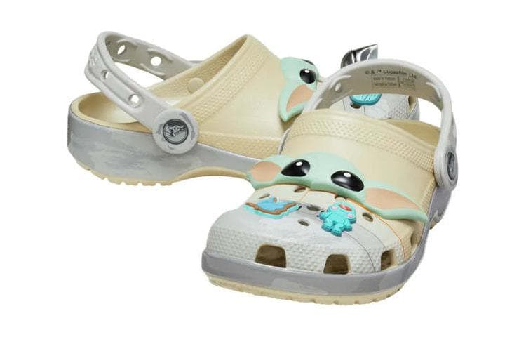 Crocs Grogu - изображение 4