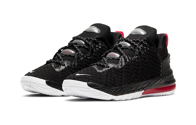Кроссовки для баскетбола Nike Lebron 18 - изображение 4