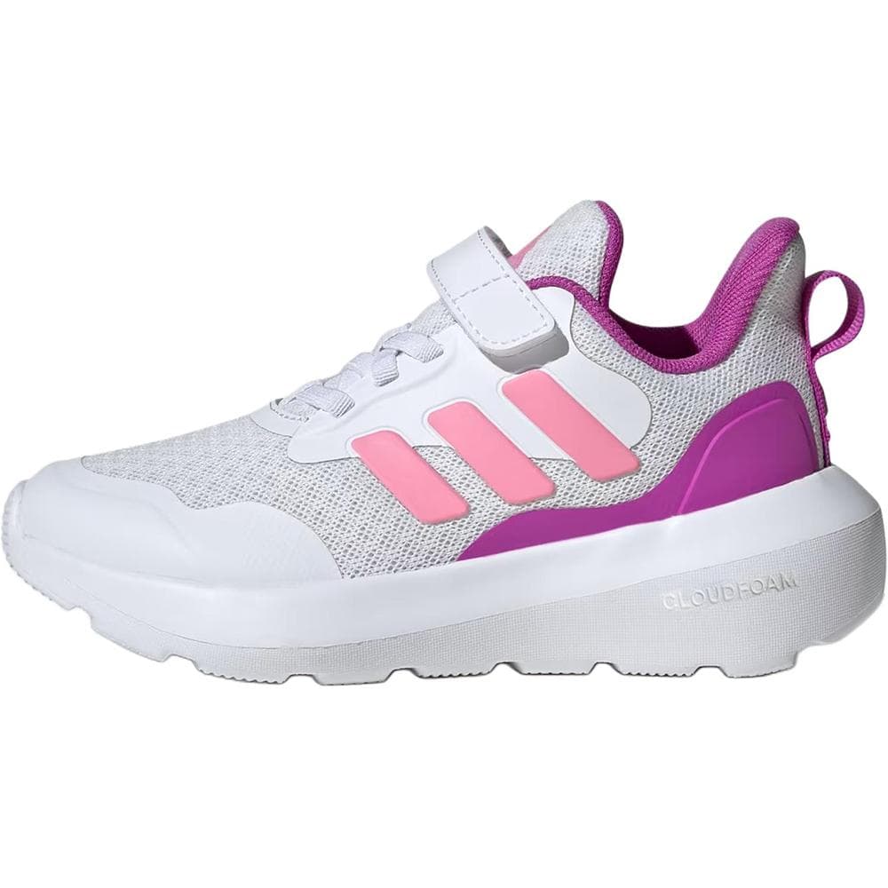Кроссовки Adidas FORTARUN 3,0 Мягкий и Комфортный Противоскользящий Устойчивый к Износу Низкий Топ - изображение 1