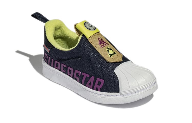 Кроссовки adidas originals Superstar 360 X I - изображение 3