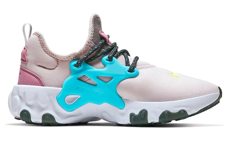 Кроссовки Nike React Presto GS - изображение 3