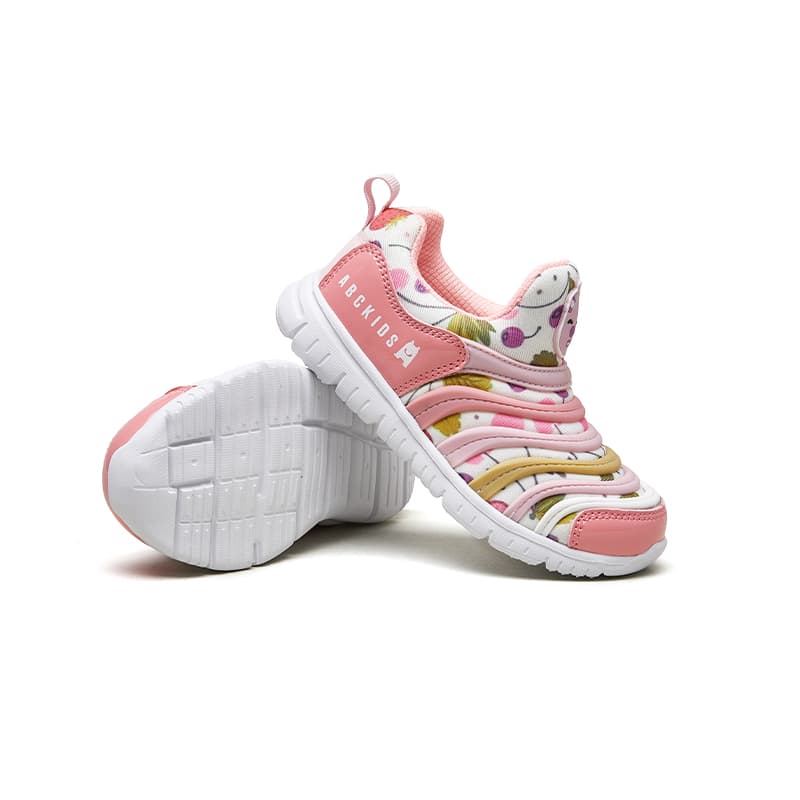 Кроссовки ABC KIDS Синтетическая кожа Лоу-топы Kids Lifestyle Shoes Дети в возрасте от 3 до 7 лет - изображение 4
