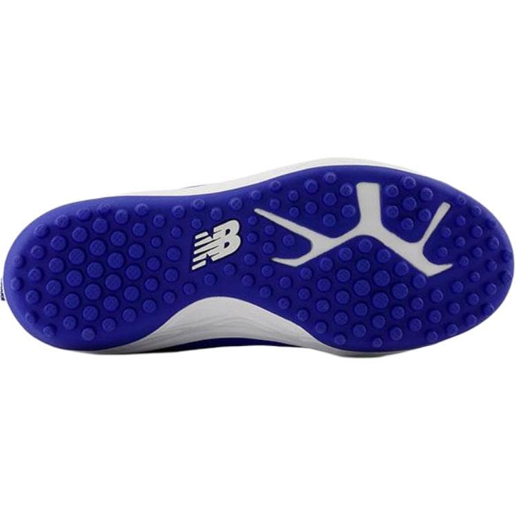 new balance Fresh Foam 3000v7 Low Топ Детские тренировочные кроссовки Синий Детский - изображение 4