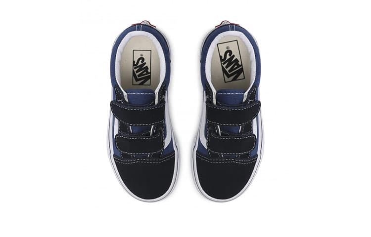 Кроссовки Vans Old Skool Velcro - изображение 5