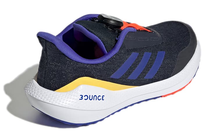 Кроссовки adidas EQ21 Run Freelock Running K - изображение 6
