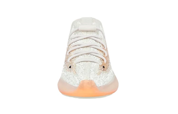 Кроссовки adidas originals Yeezy Boost 380 - изображение 5