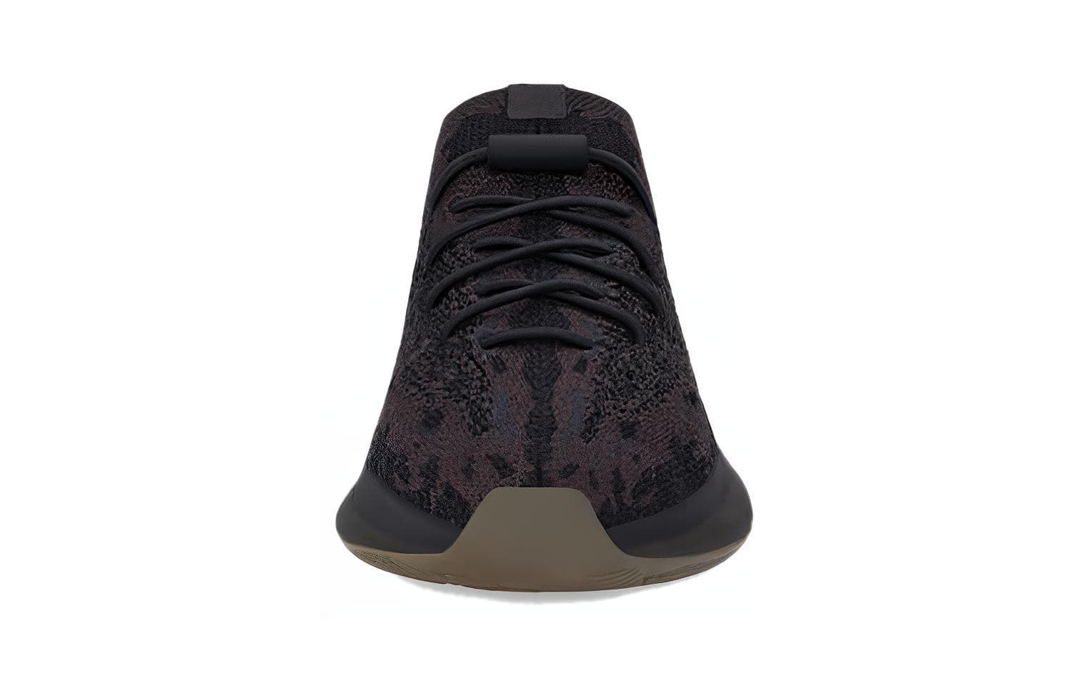 Кроссовки adidas originals Yeezy Boost 380 "Onyx" - изображение 5