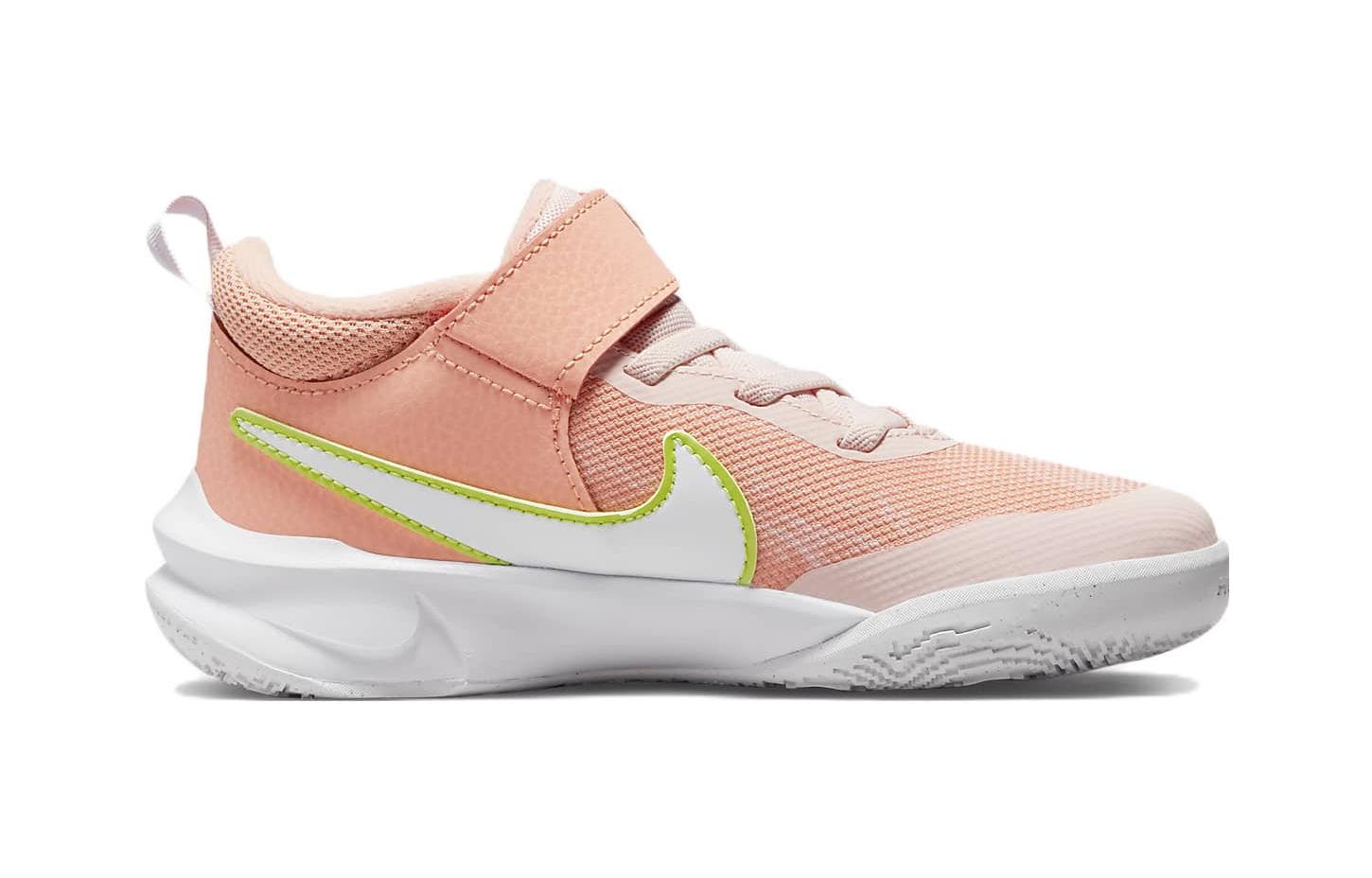Кроссовки для баскетбола Nike Team Hustle D 10 - изображение 4