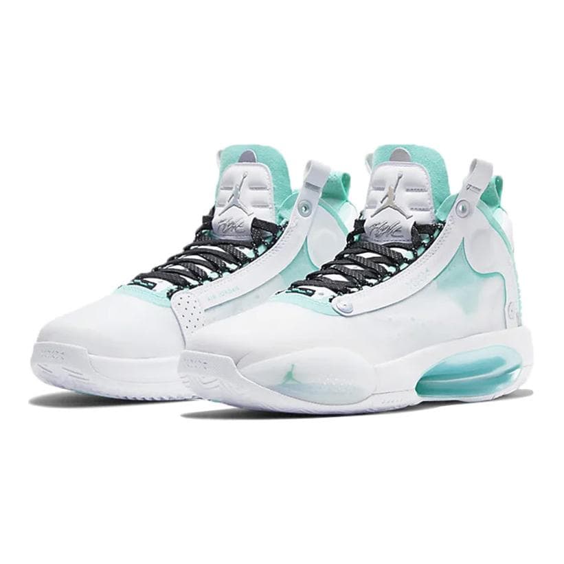 Кроссовки для баскетбола Jordan Air Jordan 34 Snow Leopard - изображение 5