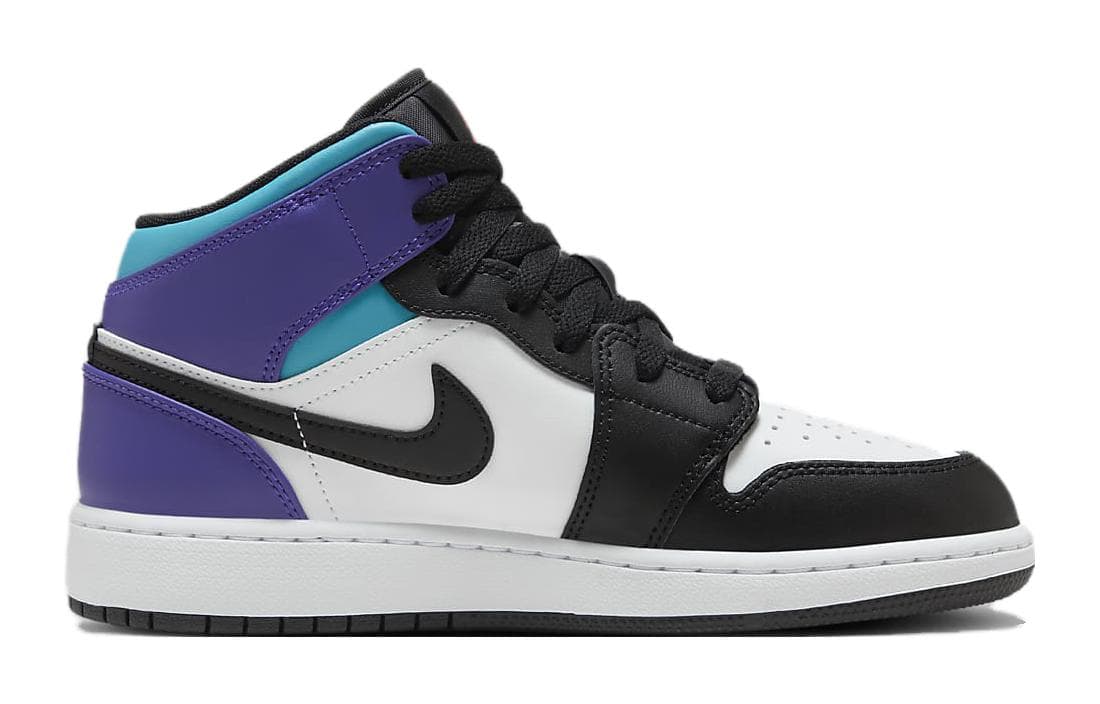 Кроссовки для баскетбола Jordan Air Jordan 1 GS - изображение 2