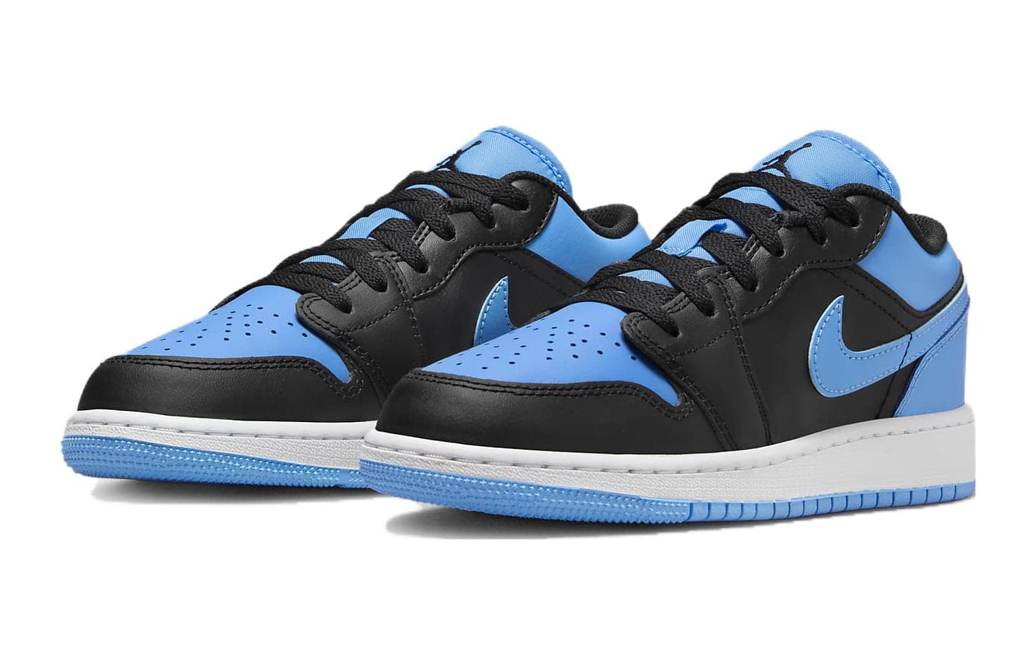 Ретро баскетбольные кроссовки Jordan Air Jordan 1 Low GS - изображение 3