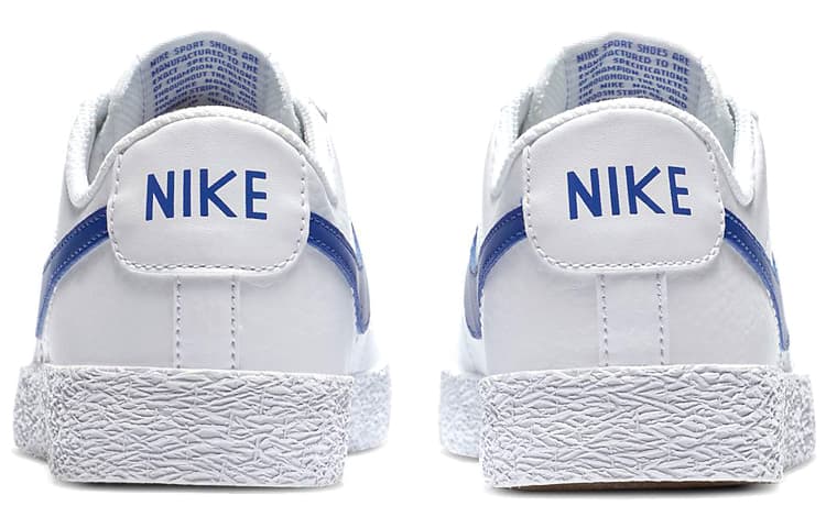 Кроссовки Nike Blazer Low GS - изображение 7
