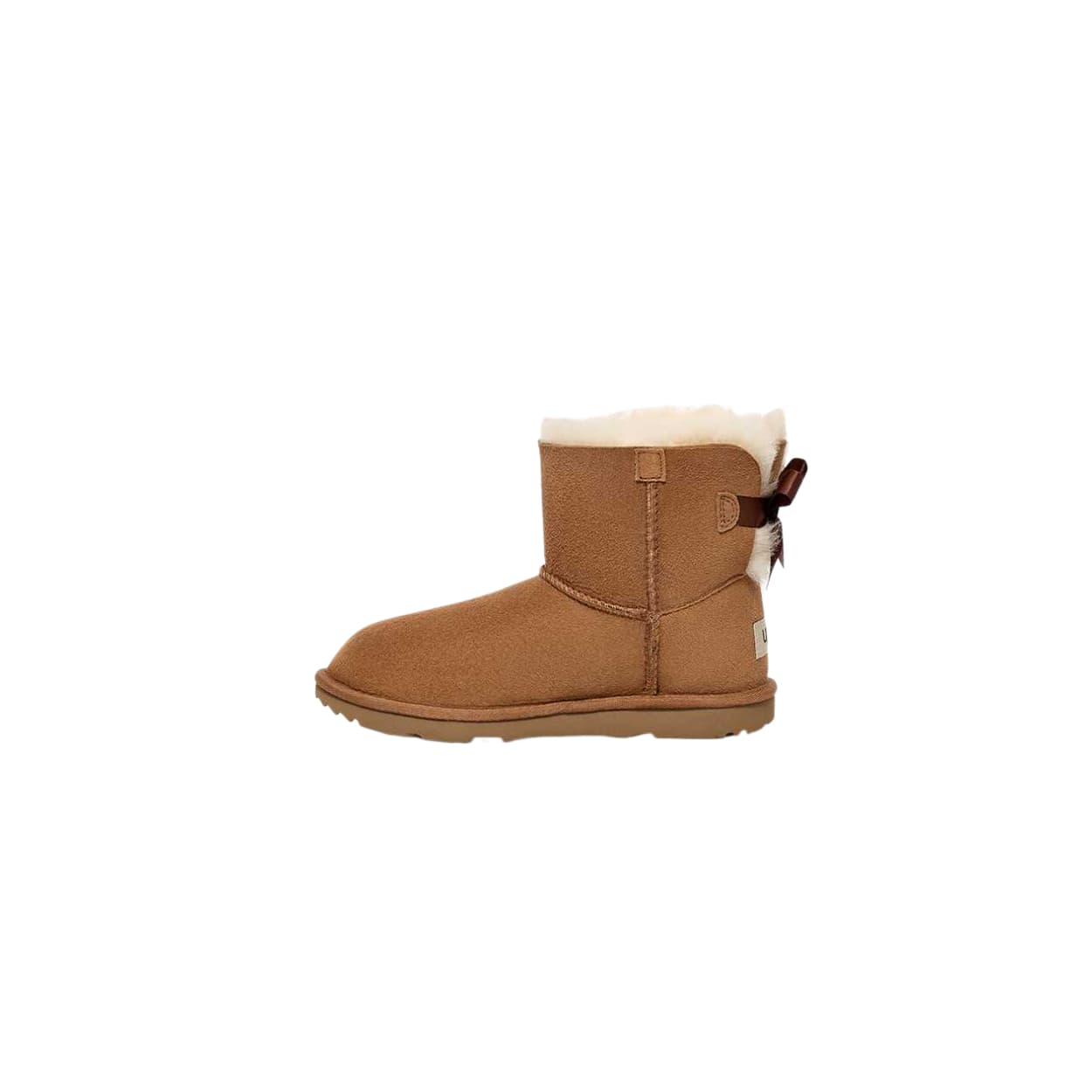 ugg Теплоизоляционный Low Топ Детские ботинки - изображение 1