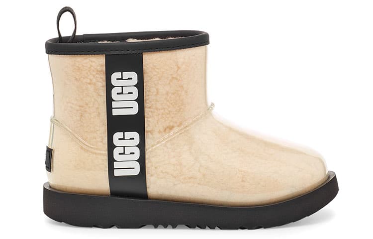 UGG CLASSIC CLEAR MINI - изображение 2