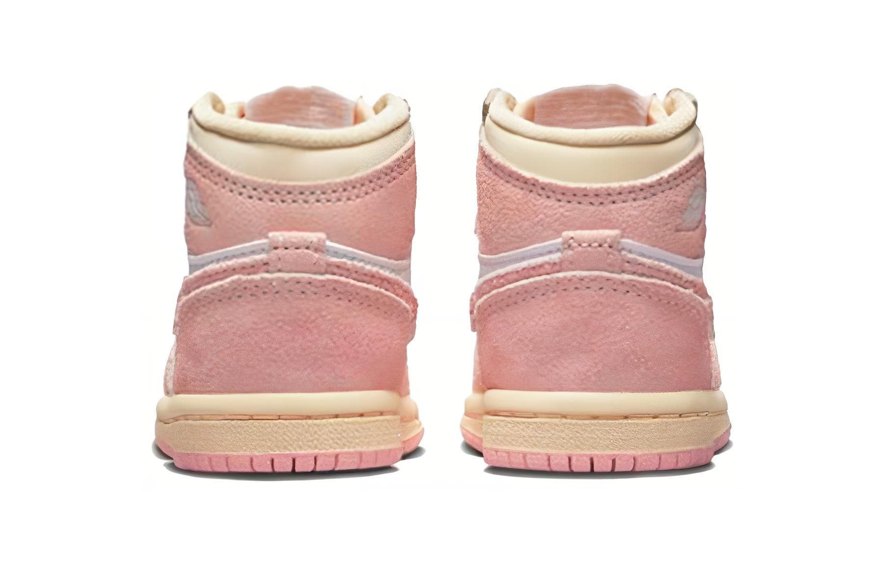 Кроссовки Jordan Air Jordan 1 "Coconut Milk and Sail" - изображение 4