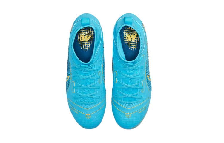 Бутсы Nike Mercurial Superfly 8 - изображение 4