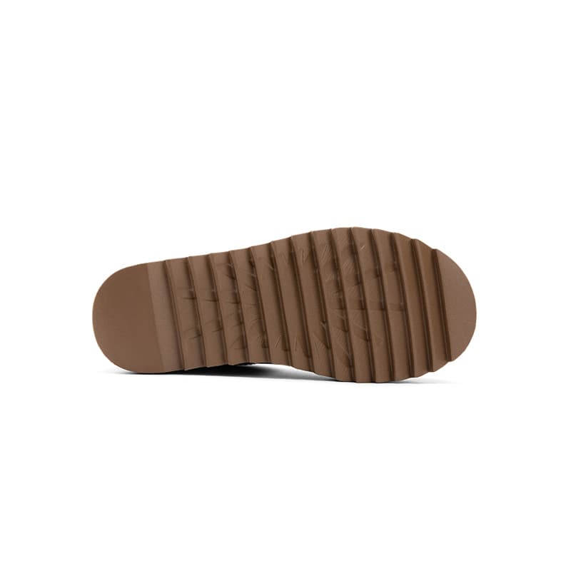 Ботинки зимние Hush Puppies CLASSIC SHORT С флисовой подкладкой термическая обувь комфортная легкая платформа короткий средний голень - изображение 5