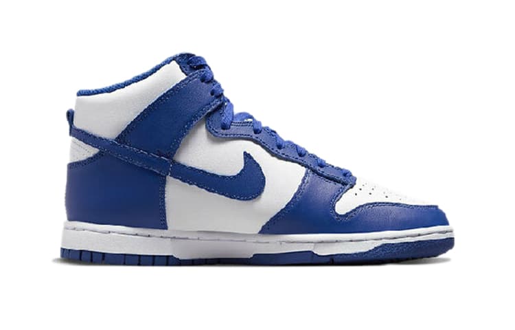 Кроссовки Nike Dunk - изображение 3