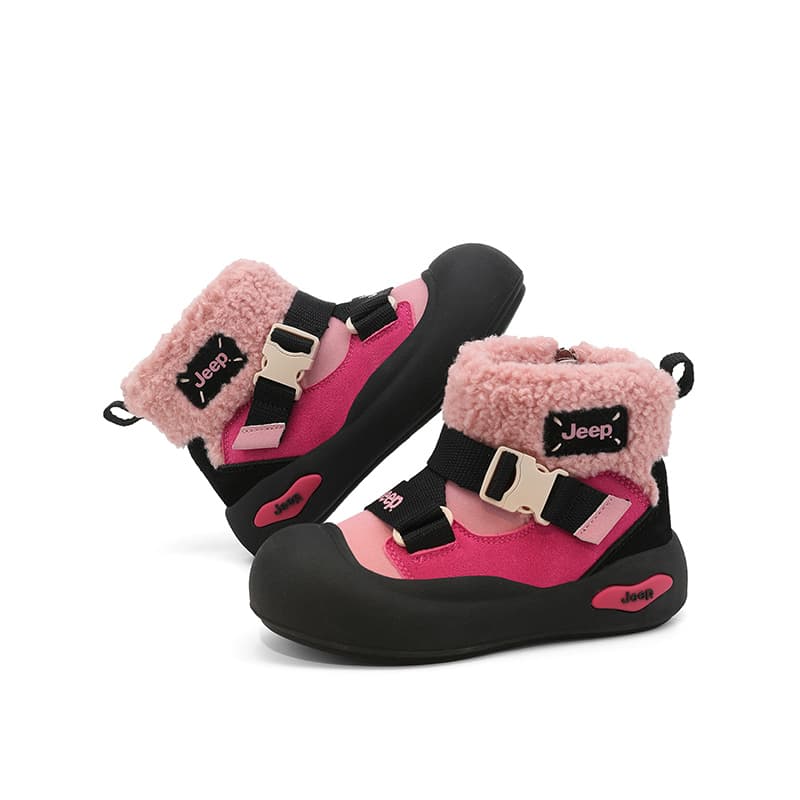 JEEP Детские утепленные сапоги High Top Kids - изображение 11