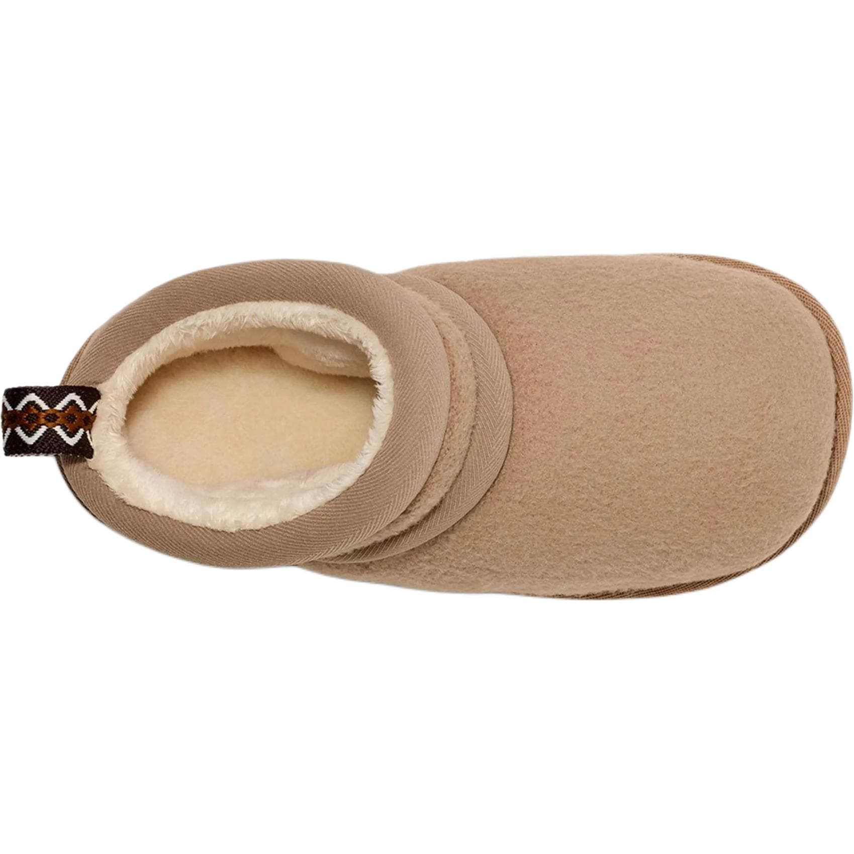 UGG Astro Ultra Детские домашние тапочки Коричневый для малышей - изображение 3