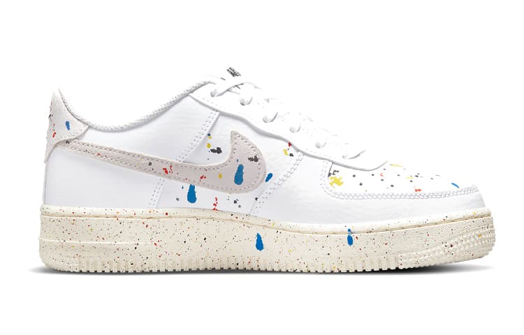Кроссовки Nike Air Force 1 Low LV8 3 GS - изображение 4