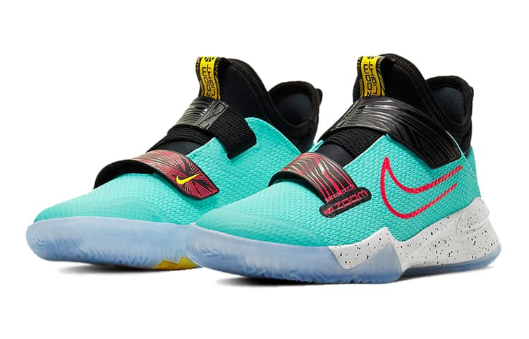 Кроссовки для баскетбола Nike Zoom Flight - изображение 3