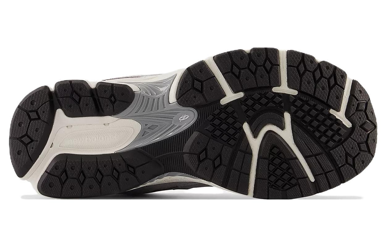 Кроссовки New Balance NB 2002R Anti KICK Низкий Топ Детская Беговая Обувь Серый Малыш - изображение 5