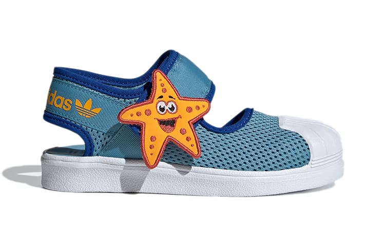 Сандалии adidas originals Superstar 360 Sndl C Primeblue - изображение 2