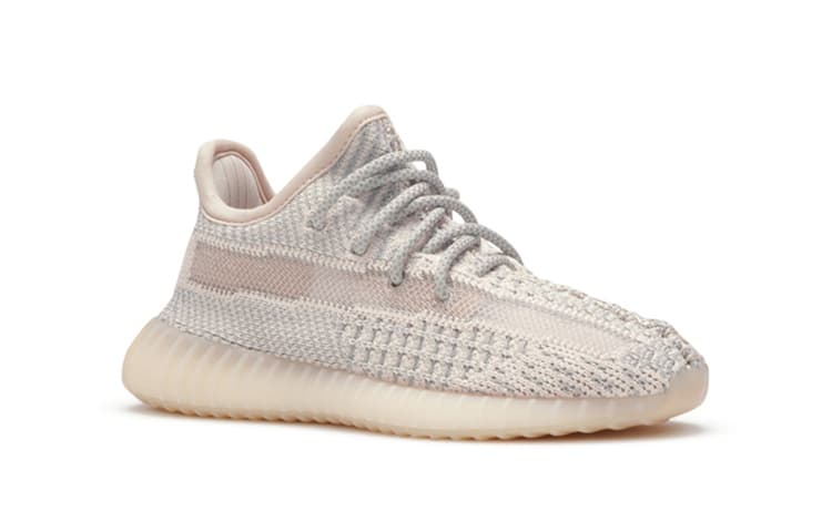 Кроссовки adidas originals Yeezy Boost 350 V2 Synth - изображение 4