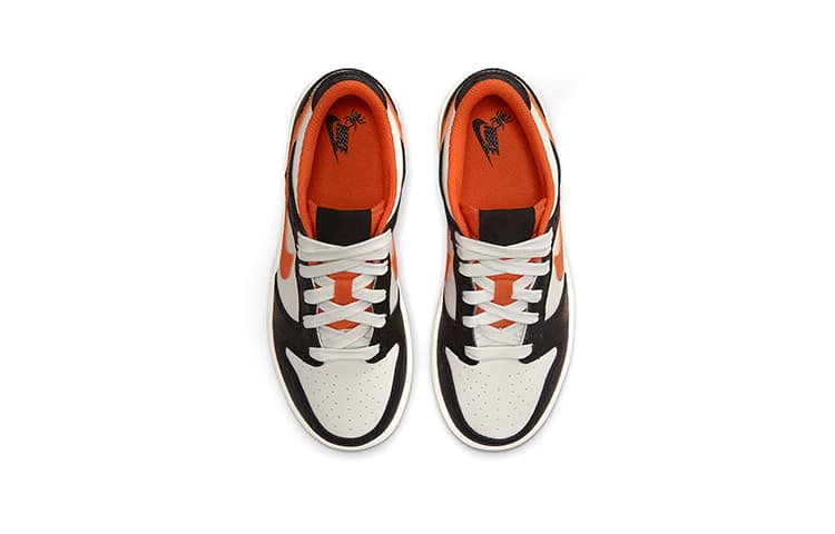 Кроссовки Nike Dunk Low "Halloween" - изображение 6