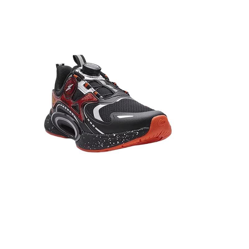 Кроссовки BALABALA ACCOMPANY GROWTH Синтетическая кожа текстиль Дышащий Low Топ Kids Lifestyle Shoes Подростки - изображение 2
