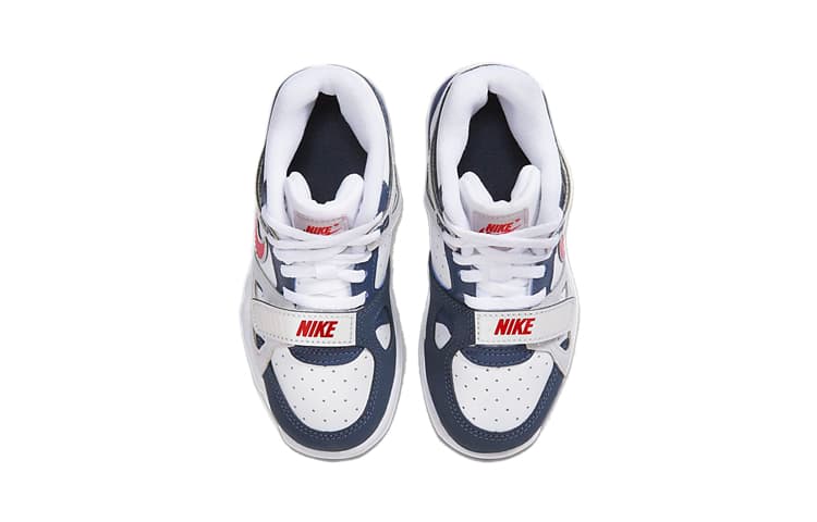 Кроссовки для баскетбола Nike Air Trainer 3 - изображение 5