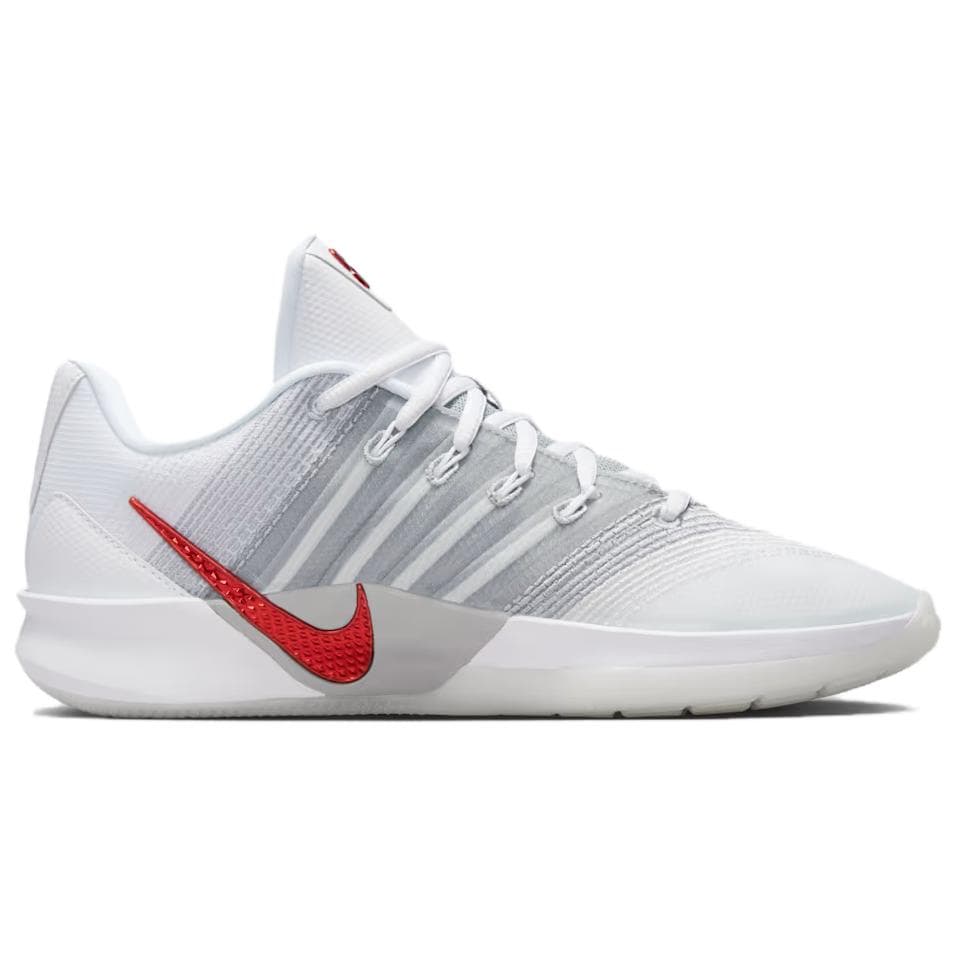 Кроссовки для баскетбола Nike Sabrina 3 Баскетбольные кроссовки Женские Белые - изображение 2