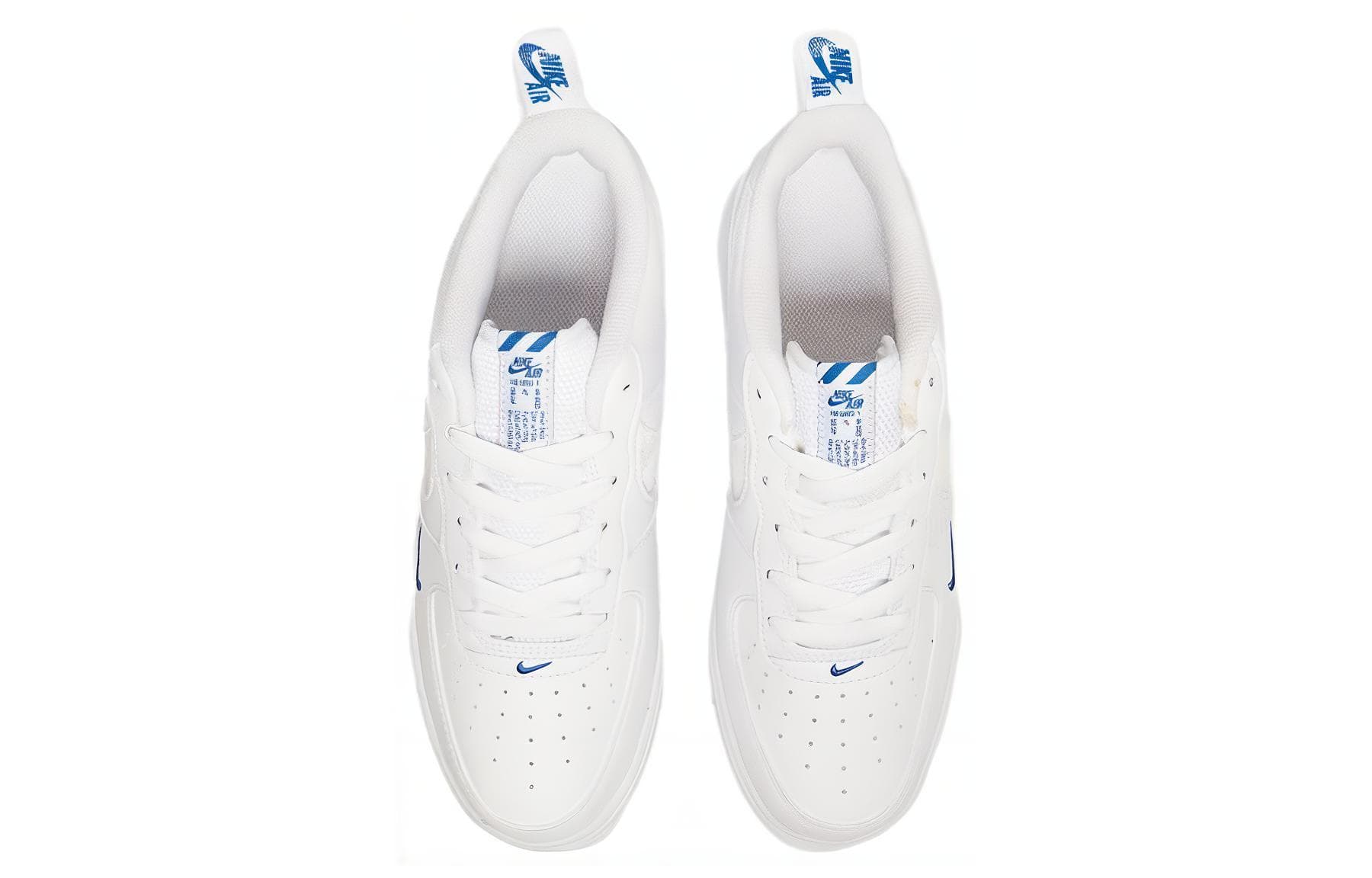 Кроссовки Nike Air Force 1 Low LV8 GS - изображение 4