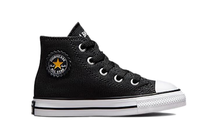 Кроссовки Jean-Michel Basquiat x Converse Chuck Taylor All Star - изображение 2