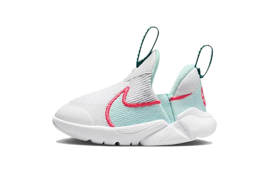 Кроссовки NIKE Flex Plus 2 TD Сетчатая ткань Противоскользящий Анти-КИК Противоскользящий Анти-КИК Низкий Топ - изображение 1