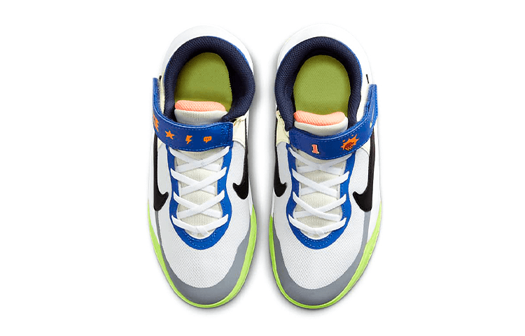 Кроссовки для баскетбола Nike Team Hustle D 10 SE - изображение 4