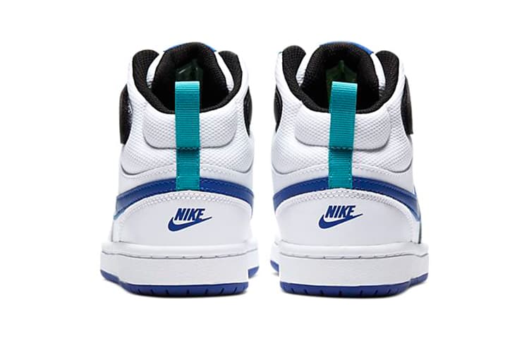 Кроссовки Nike Court Borough Mid 2 - изображение 5
