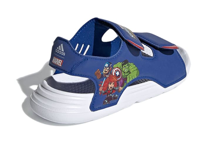 Сандалии adidas Swim Sandals - изображение 4