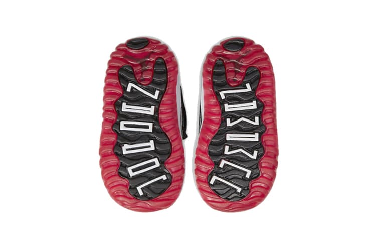 Кроссовки Jordan Air Jordan 11 Bred 2019 - изображение 6