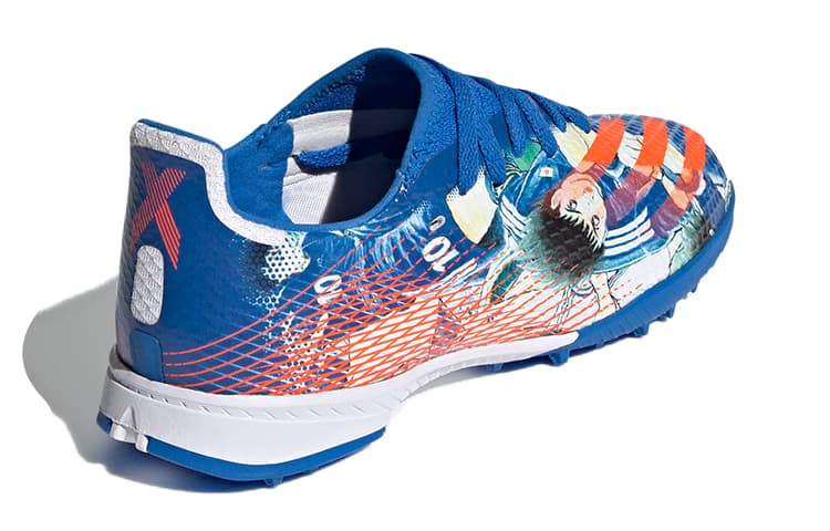 Бутсы adidas X Ghosted.3 TF K - изображение 4