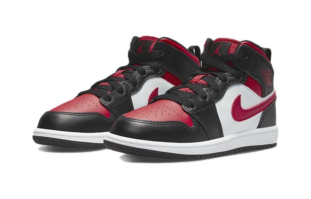 Кроссовки для баскетбола Jordan Air Jordan 1 Mid - изображение 3