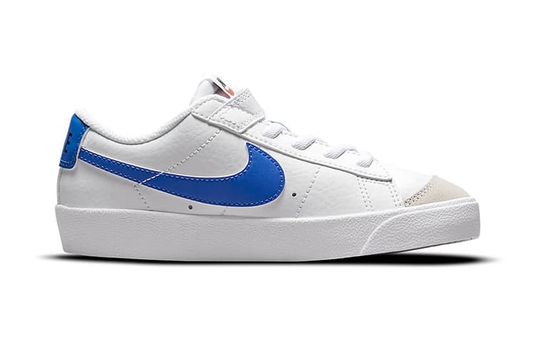 Кроссовки Nike Blazer Low 77 - изображение 3