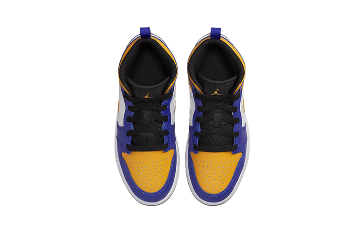 Кроссовки для баскетбола Jordan Air Jordan 1 Mid - изображение 4