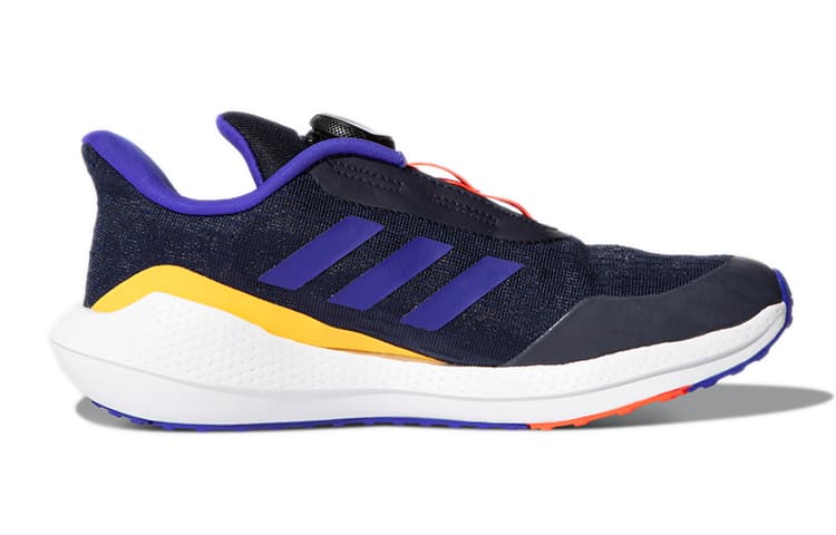 Кроссовки adidas EQ21 Run Freelock Running K - изображение 4