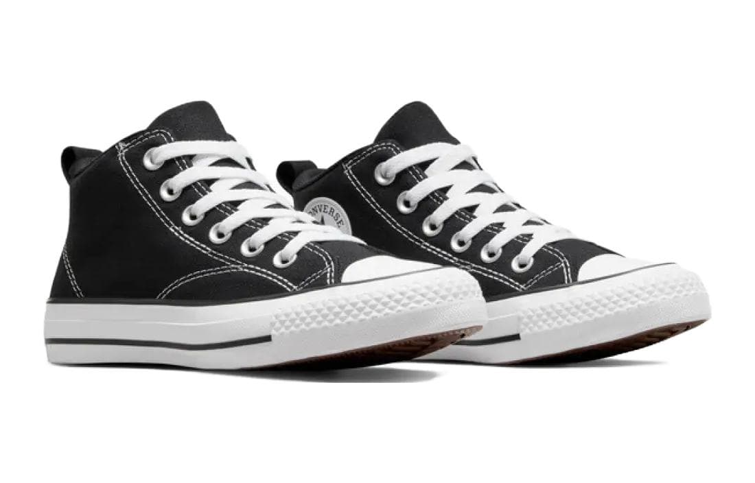 Converse ALL STAR CHUCK Удобные универсальные детские кеды хай-топ черный - изображение 2