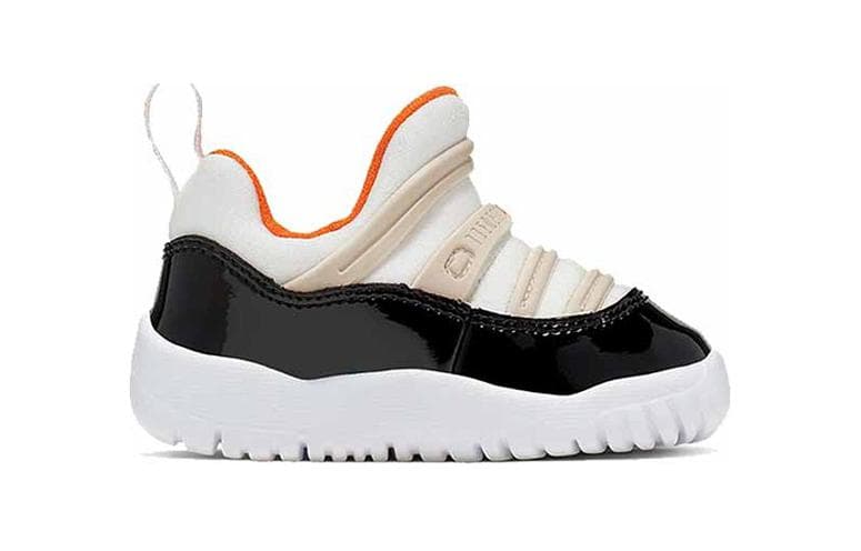 Кроссовки Jordan Air Jordan 11 Retro Little Flex - изображение 4