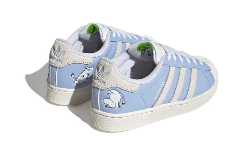 Moomin x adidas originals Superstar 360 C - изображение 4