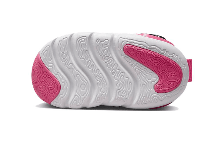 Кроссовки Nike Dynamo GO Baby Toddler - изображение 8
